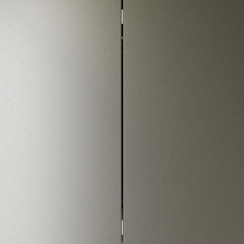 Переключатель проходной 2-кл. СП S70 10А механизм шелк Voltum VLS020304