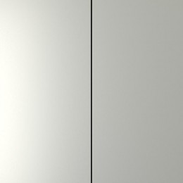 Переключатель проходной 2-кл. СП S70 10А механизм сталь Voltum VLS020305