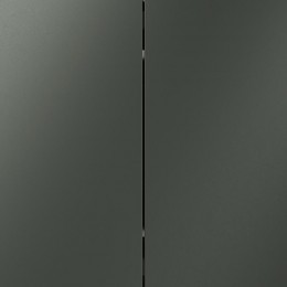 Переключатель проходной 2-кл. СП S70 10А механизм титан Voltum VLS020306
