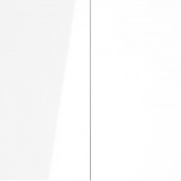 Выключатель 2-кл. СП S70 10А с самовозвратом механизм бел. глянцевый Voltum VLS020601