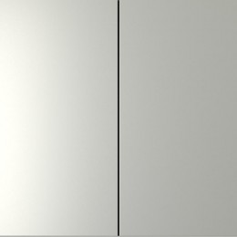 Выключатель 2-кл. СП S70 10А с самовозвратом механизм сталь Voltum VLS020605