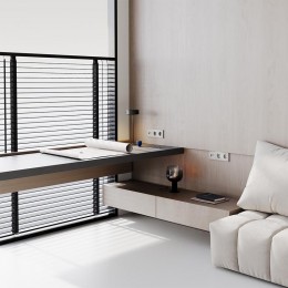 Розетка 1-м СП S70 16А с заземл. механизм кашемир Voltum VLS040103