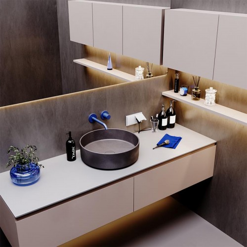 Розетка 1-м СП S70 16А с заземл. защ. шторки + крышка механизм бел. глянцевый Voltum VLS040301