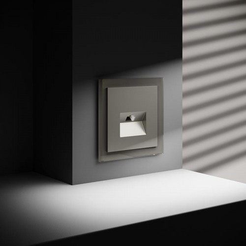 Розетка компьютерная 1-м СП S70 RJ45 кат.6 механизм шелк Voltum VLS060104