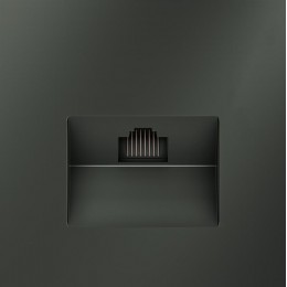 Розетка компьютерная 1-м СП S70 RJ45 кат.6 механизм титан Voltum VLS060106