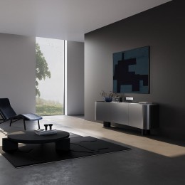 Розетка телевизионная оконечная TV + SAT 2-м СП S70 механизм бел. глянцевый Voltum VLS060401