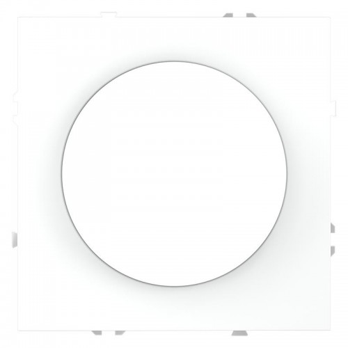 Светорегулятор поворотно-нажимной СП S70 600Вт механизм бел. матов. Voltum VLS070302