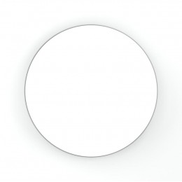 Светорегулятор поворотно-нажимной СП S70 600Вт механизм бел. матов. Voltum VLS070302