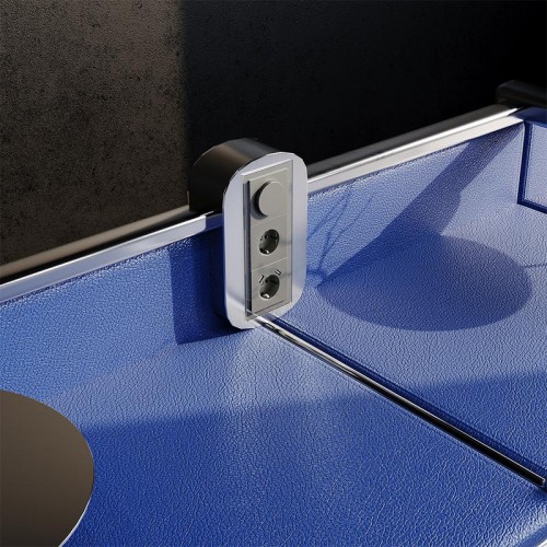 Светорегулятор поворотно-нажимной СП S70 600Вт механизм титан Voltum VLS070306