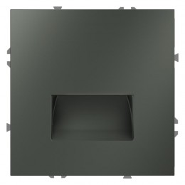 Подсветка светодионая СП S70 механизм титан Voltum VLS070606