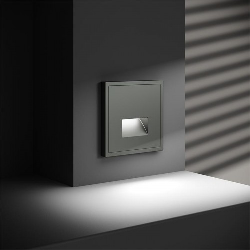 Подсветка светодионая СП S70 механизм титан Voltum VLS070606