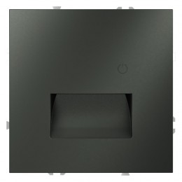 Подсветка светодионая СП S70 с датчиком механизм титан Voltum VLS070706