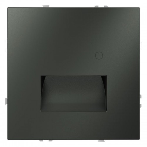 Подсветка светодионая СП S70 с датчиком механизм титан Voltum VLS070706