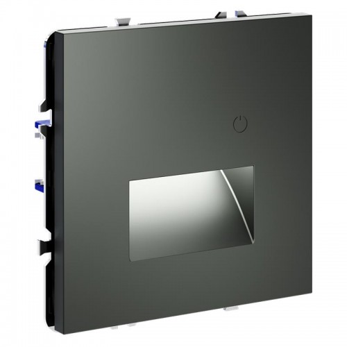 Подсветка светодионая СП S70 с датчиком механизм титан Voltum VLS070706