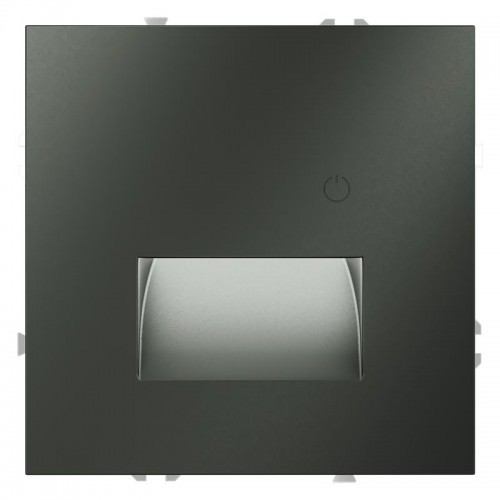 Подсветка светодионая СП S70 с датчиком механизм титан Voltum VLS070706