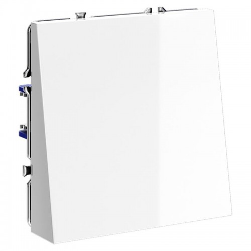 Вывод кабеля СП S70 механизм бел. глянцевый Voltum VLS080201