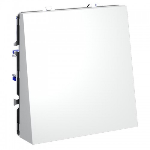 Вывод кабеля СП S70 механизм бел. матов. Voltum VLS080202