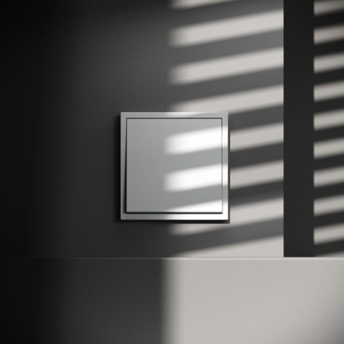 Вывод кабеля СП S70 механизм бел. матов. Voltum VLS080202