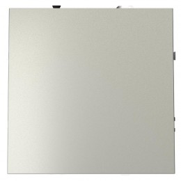 Вывод кабеля СП S70 механизм сталь Voltum VLS080205