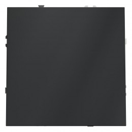 Вывод кабеля СП S70 механизм графит Voltum VLS080207