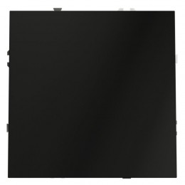 Вывод кабеля СП S70 механизм черн. матов. Voltum VLS080208