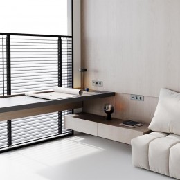 Рамка 3-м S70 пластик. титан Voltum VLS100306