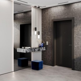 Рамка 2-м S70 стеклян. шелк Voltum VLS110204