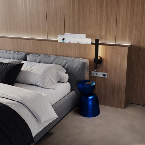 Рамка 4-м S70 стеклян. сталь Voltum VLS110405