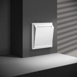 Выключатель карточный S70 16А механизм бел. матов. Voltum VLS010702