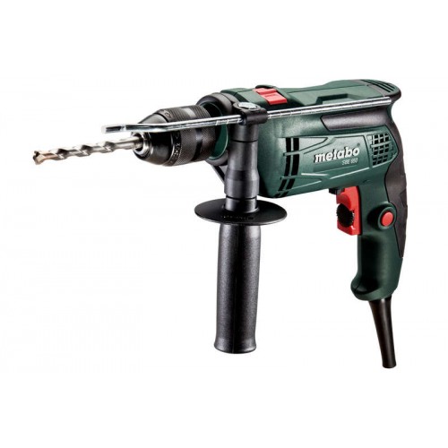 Дрель ударная SBE 650 650Вт БЗП картон Metabo 600742850