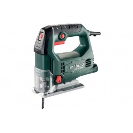 Лобзик STEB 65 Quick 450Вт 600-3100/м мтн коробка Metabo 601030000