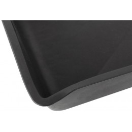 Ванночка для краски 285х155мм черн. MOS 03951М