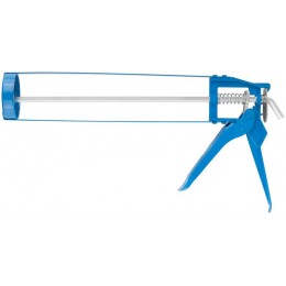 Пистолет для герметика скелетный 225мм MOS 14110М