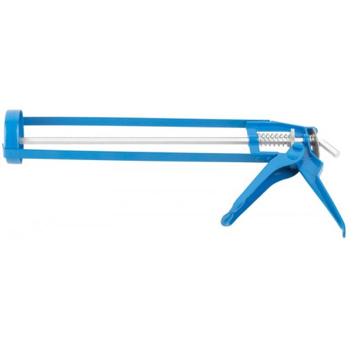 Пистолет для герметика скелетный 225мм MOS 14110М