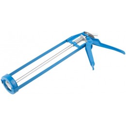 Пистолет для герметика скелетный 225мм MOS 14110М