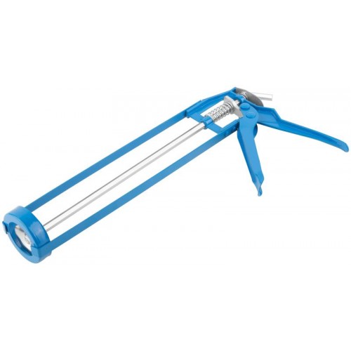 Пистолет для герметика скелетный 225мм MOS 14110М