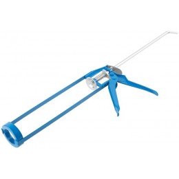 Пистолет для герметика скелетный 225мм MOS 14110М