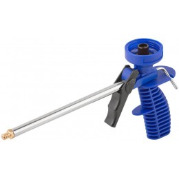 Пистолет для монтажной пены пластиковый корпус MOS 14291М