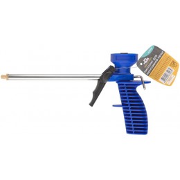 Пистолет для монтажной пены пластиковый корпус MOS 14291М