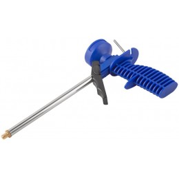 Пистолет для монтажной пены пластиковый корпус MOS 14291М