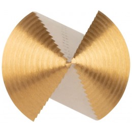 Сверло ступенчатое HSS по металлу 13 ступеней 4-8-12-16-20-24-28-32-36-40-44-48-52мм MOS 36387М