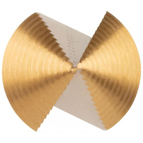 Сверло ступенчатое HSS по металлу 13 ступеней 4-8-12-16-20-24-28-32-36-40-44-48-52мм MOS 36387М