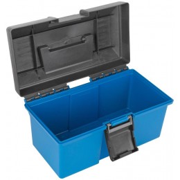 Ящик для инструмента пластиковый 11.5дюйм (290х165х160мм) MOS 65530М