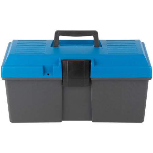 Ящик для инструмента пластиковый 15дюйм (380х185х190мм) MOS 65532М