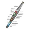 Муфта кабельная соединительная 10кВ СТп(М) 3х(70-120мм) с болтовыми соединителями Нева-Транс Комплект 22010034