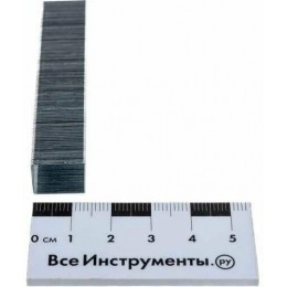 Скоба для мебельного степлера 14мм тип 53 (уп.1000шт) Вихрь 73/9/2/5