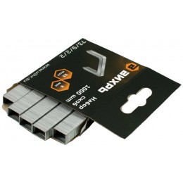 Скоба для мебельного степлера 8мм тип 53 (уп.1000шт) Вихрь 73/9/2/2