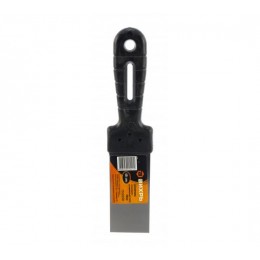 Шпатель нерж. сталь пластиковая рукоятка 40мм Вихрь 73/3/2/28