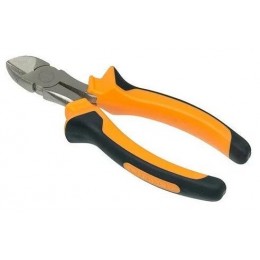 Бокорезы 160мм двухкомпонентн. рукоятки никелир. Вихрь 73/6/3/1