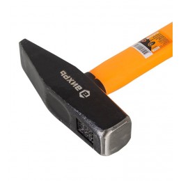 Молоток 600г квадратн. боек фибергласовая двухкомпонентн. ручка Вихрь 73/6/8/6